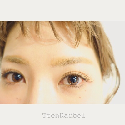 TeenKarbelまつげ